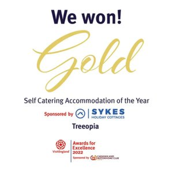 Self Catering Accomodation of the Year Gold Award
